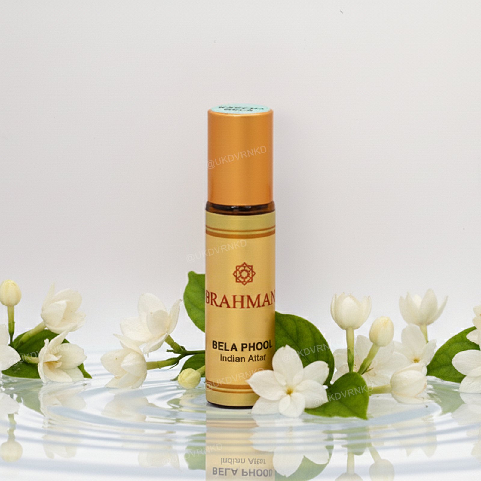 Brahmani Indian Attar - Bela Phool (Jasmine)