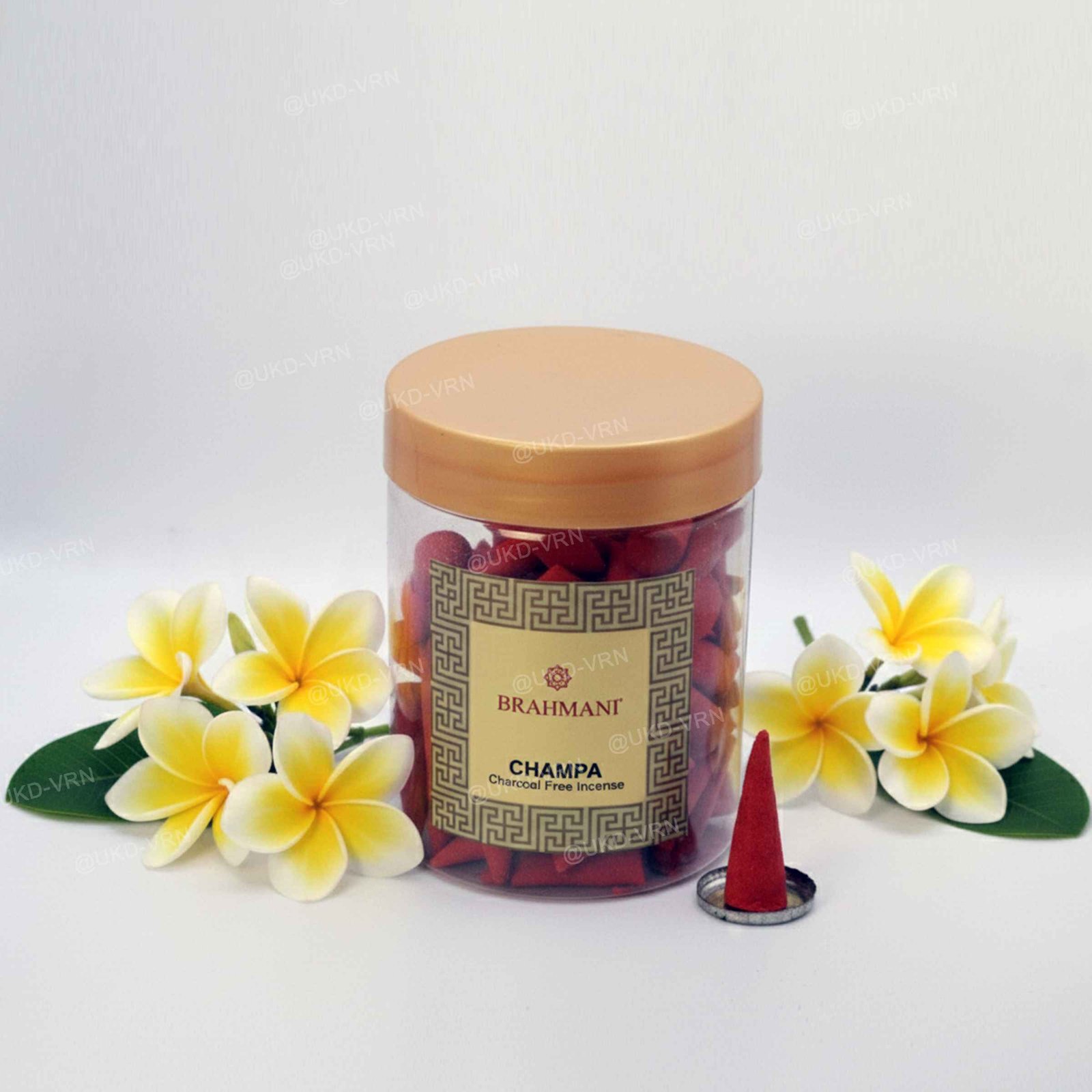 Natural Agarbatti - Champa Dhoop Cones